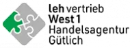 Logo leh Vertrieb West1